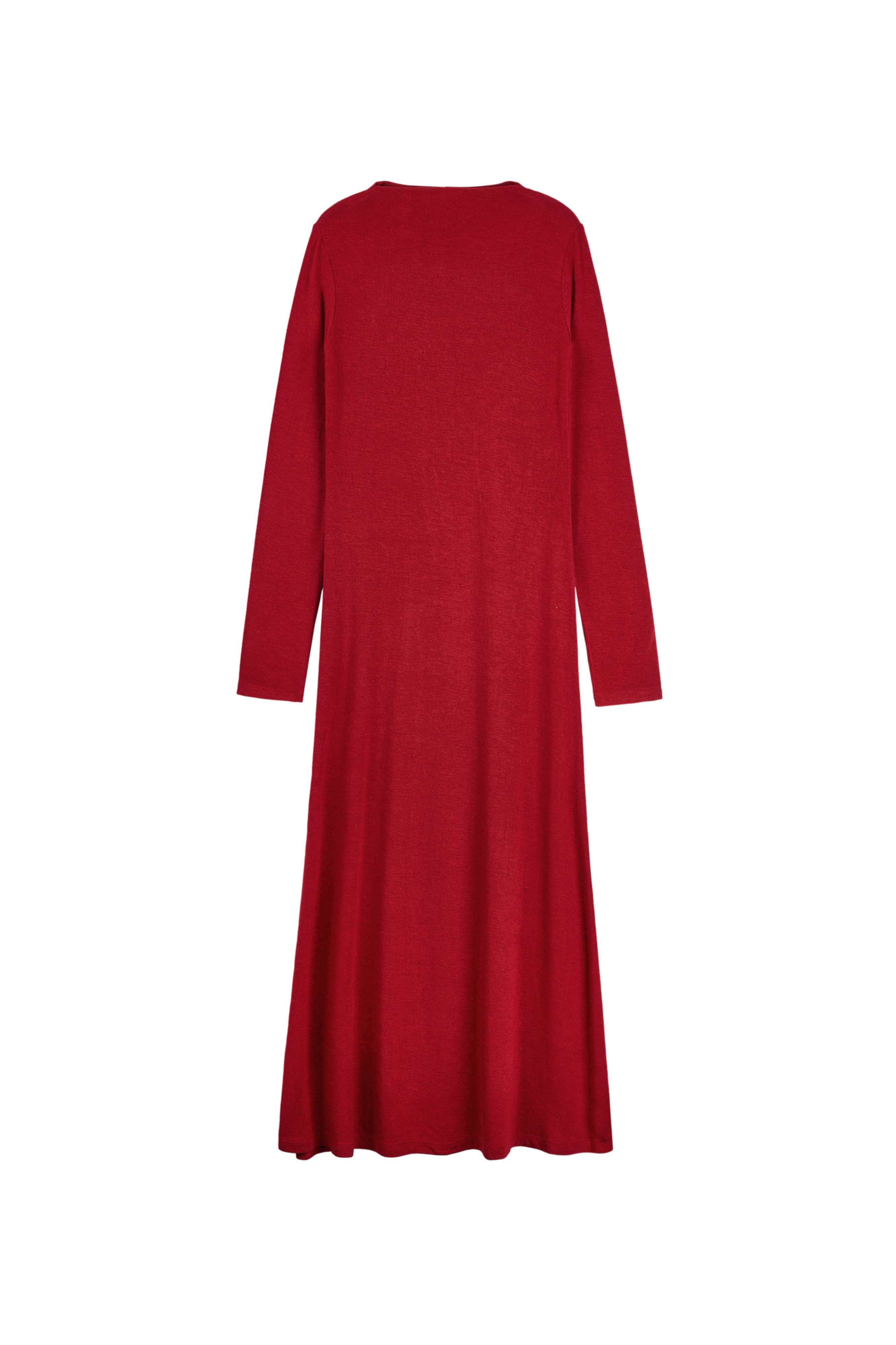 [예약배송 12/15] WINTER HOLIDAY DRESS (RED)