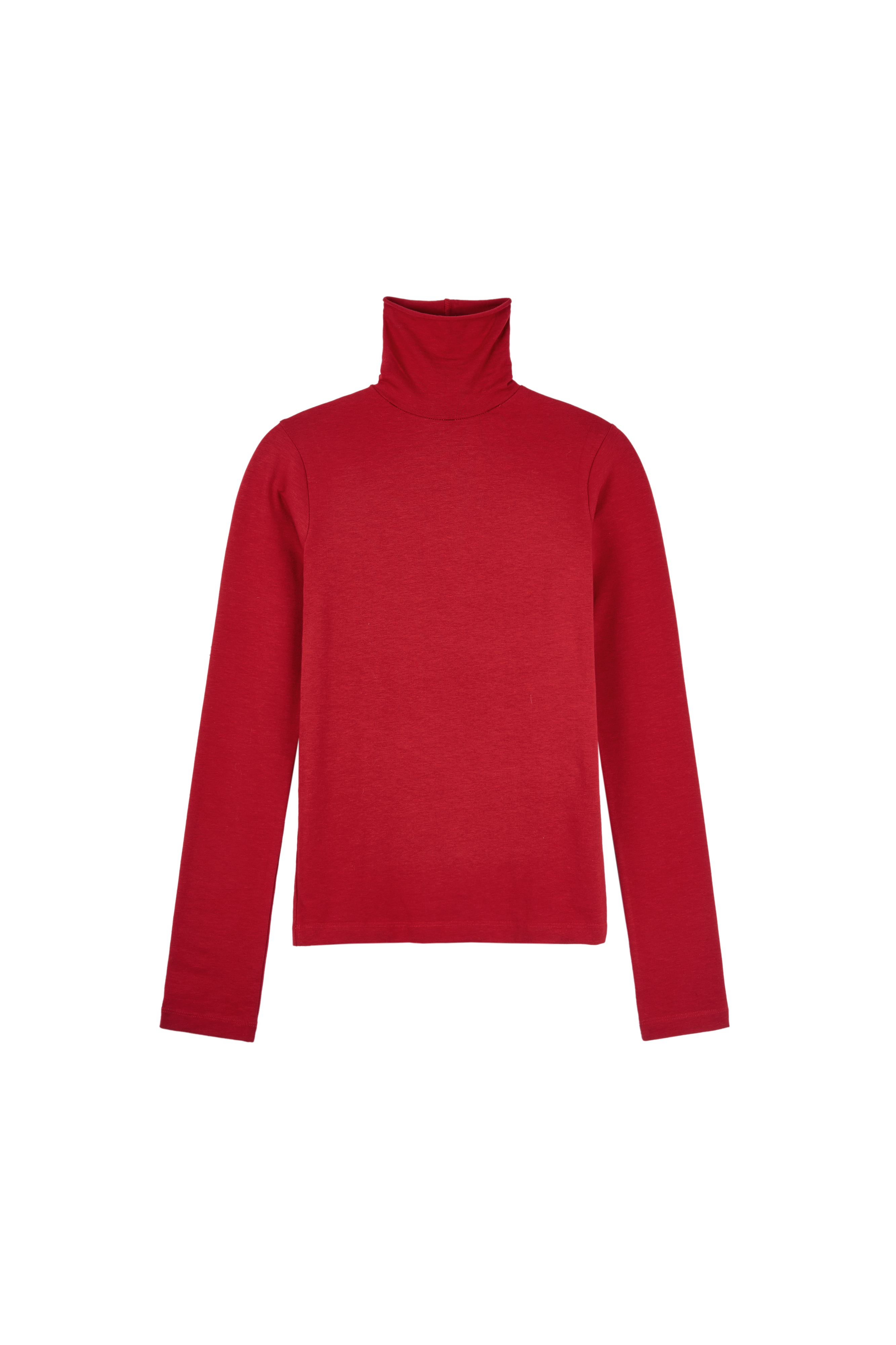 WINTER TURTLENECK T-SHIRTS (RED)